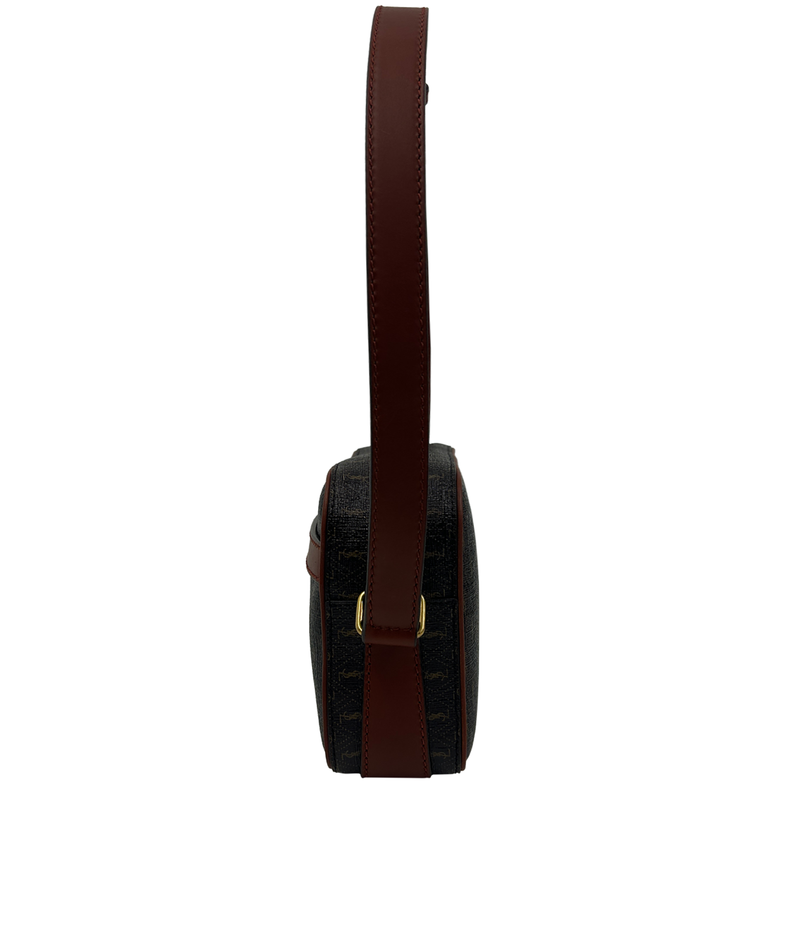 Camera Bag, 650&euro;, Bolso, Marrón, Canvas - General, Vista inferior